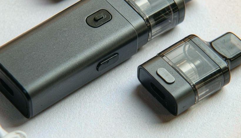 Bahrain Duty Free Original Authentic Vape packaging detail
