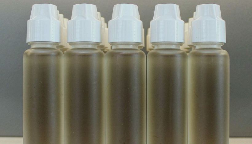 Bahrain Duty Free Original Authentic Vape packaging detail