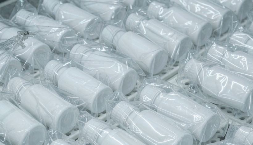 Bahrain Duty Free Original Authentic Vape packaging detail
