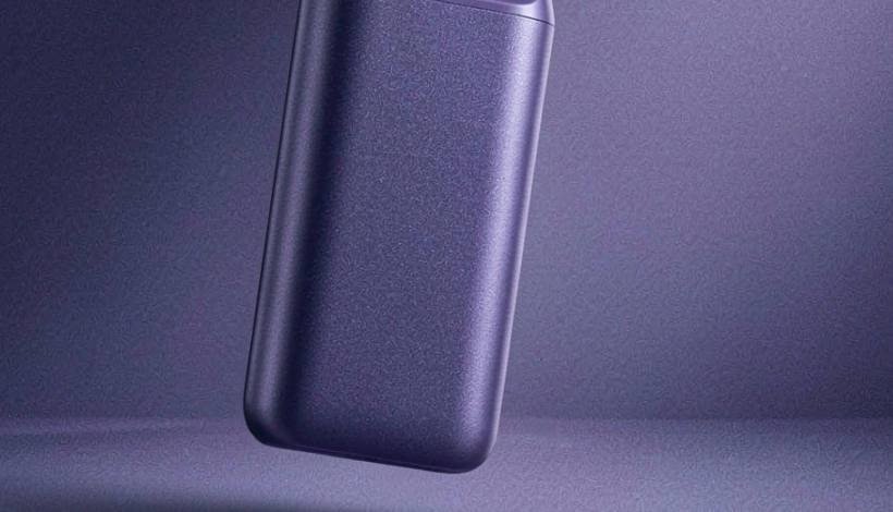 Bahrain Duty Free Original Authentic Vape packaging detail