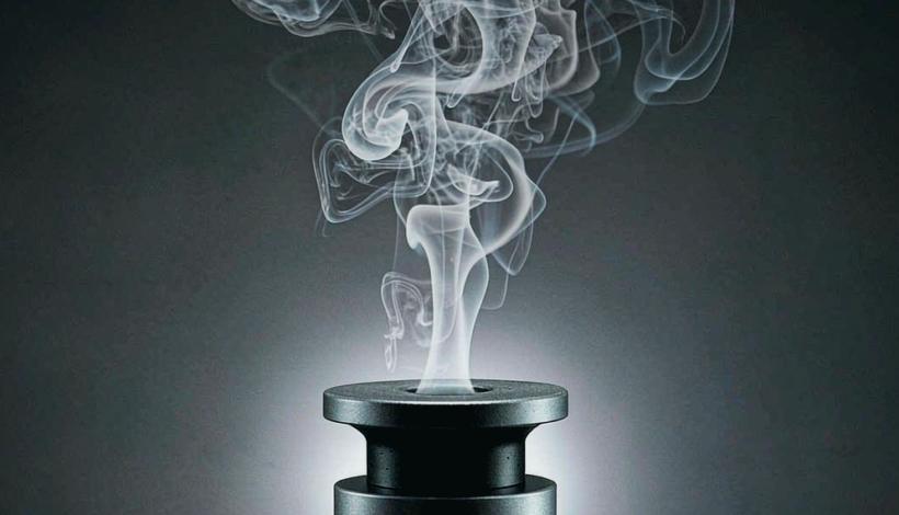 Bahrain Duty Free Original Authentic Vape packaging detail