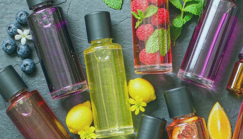 Bahrain Duty Free Original Authentic Vape packaging detail