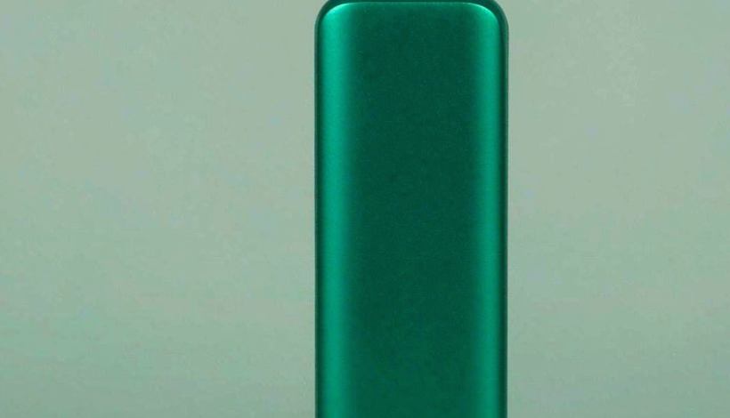 Bahrain Duty Free Original Authentic Vape packaging detail