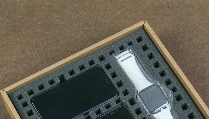Bahrain Duty Free Original Authentic Vape packaging detail