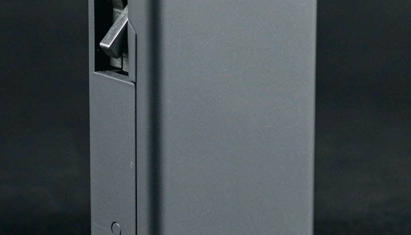 Bahrain Duty Free Original Authentic Vape packaging detail