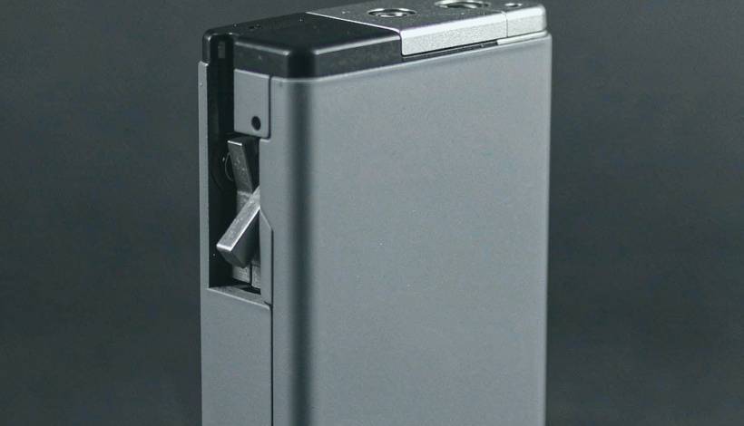 Bahrain Duty Free Original Authentic Vape packaging detail
