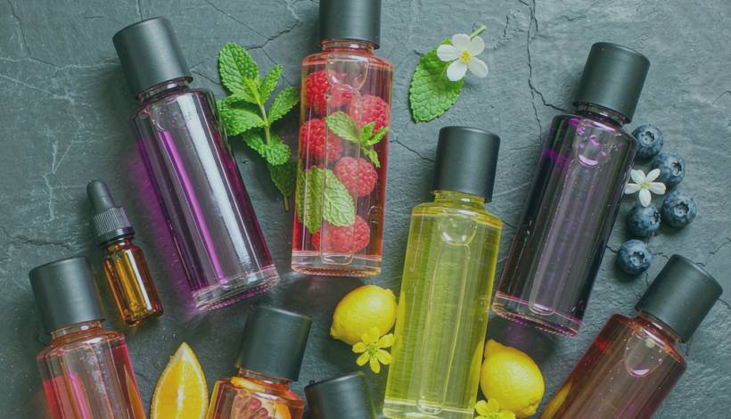 Bahrain Duty Free Original Authentic Vape packaging detail
