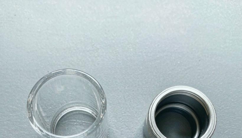 Bahrain Duty Free Original Authentic Vape packaging detail