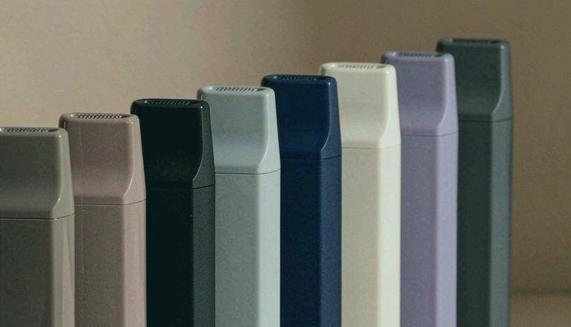 Bahrain Duty Free Original Authentic Vape packaging detail