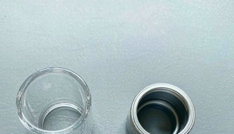 Bahrain Duty Free Original Authentic Vape packaging detail