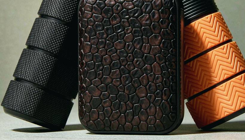 Bahrain Duty Free Original Authentic Vape packaging detail
