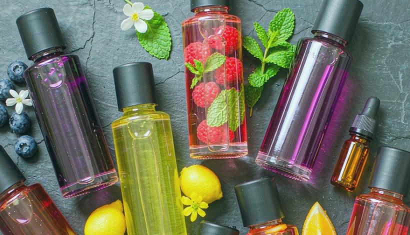 Bahrain Duty Free Original Authentic Vape packaging detail