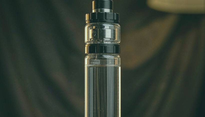 Bahrain Duty Free Original Authentic Vape packaging detail