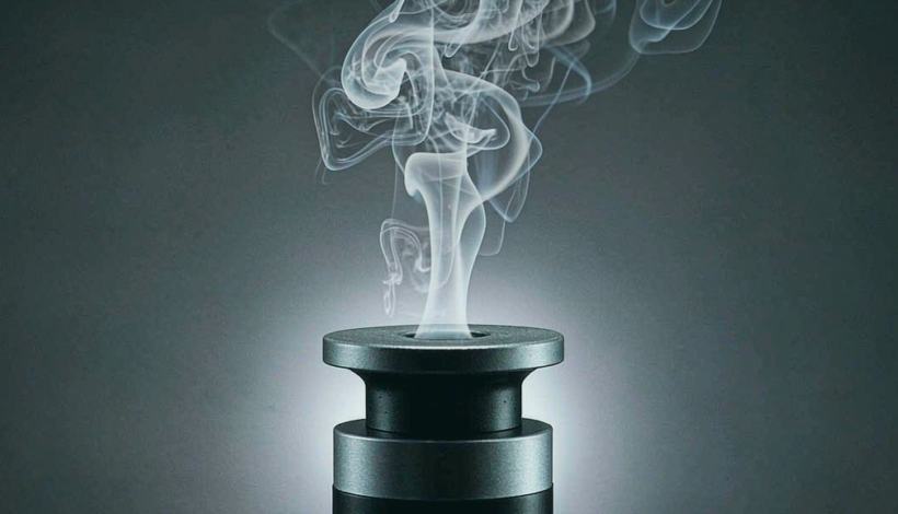 Bahrain Duty Free Original Authentic Vape packaging detail
