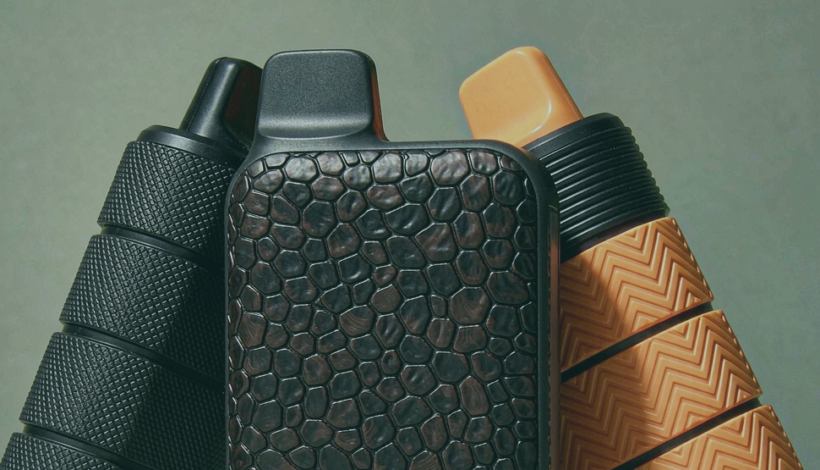 Bahrain Duty Free Original Authentic Vape packaging detail