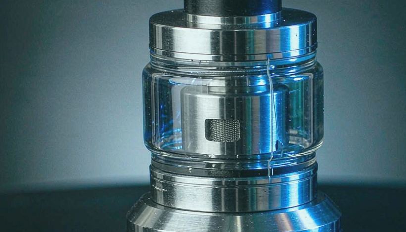 Bahrain Duty Free Original Authentic Vape packaging detail
