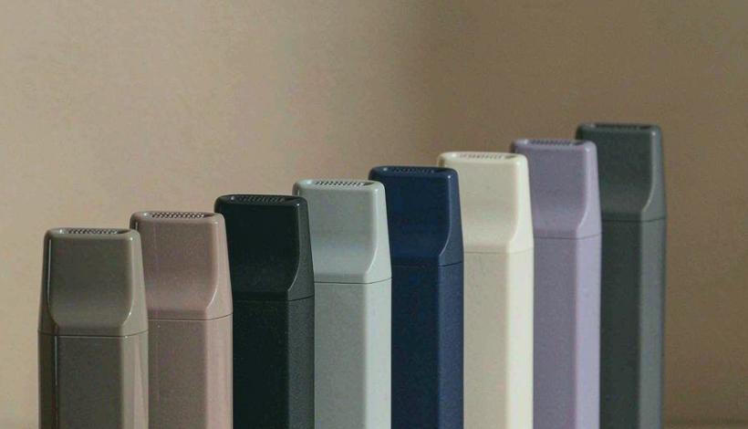 Bahrain Duty Free Original Authentic Vape packaging detail