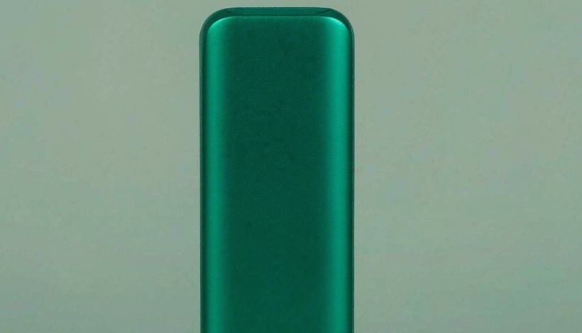 Bahrain Duty Free Original Authentic Vape packaging detail