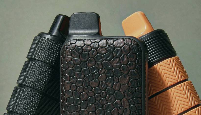 Bahrain Duty Free Original Authentic Vape packaging detail