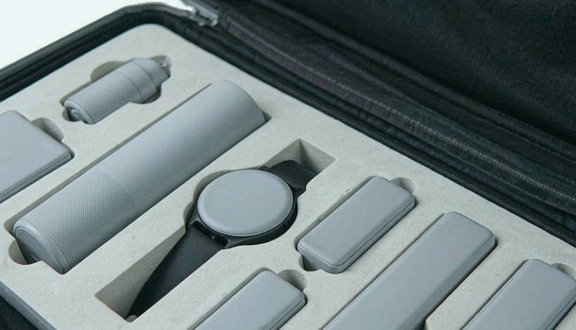 Bahrain Duty Free Original Authentic Vape packaging detail