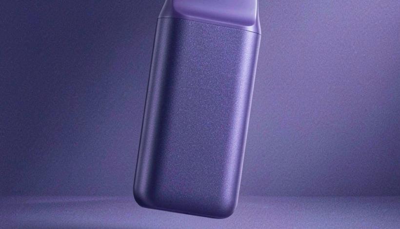Bahrain Duty Free Original Authentic Vape packaging detail
