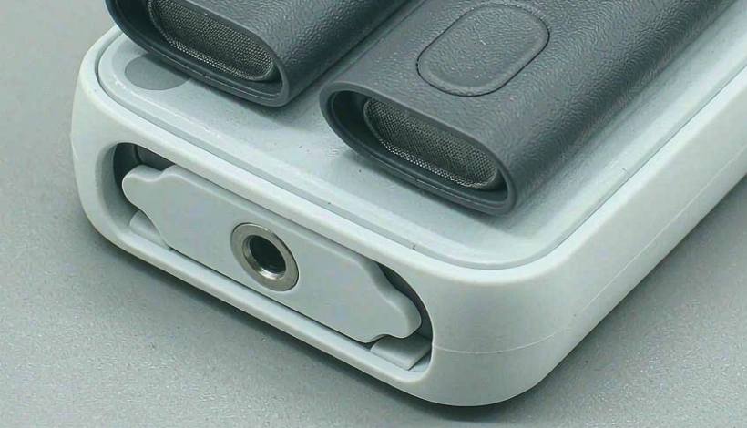 Bahrain Duty Free Original Authentic Vape packaging detail
