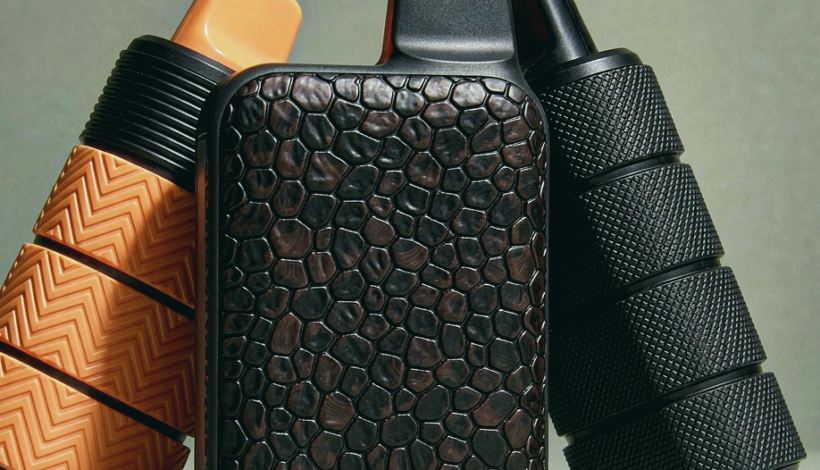 Bahrain Duty Free Original Authentic Vape packaging detail