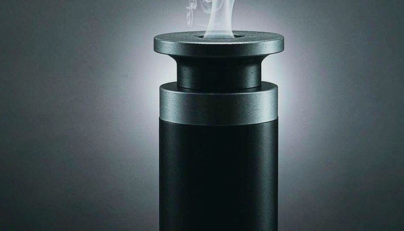 Bahrain Duty Free Original Authentic Vape packaging detail
