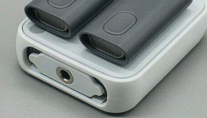 Bahrain Duty Free Original Authentic Vape packaging detail