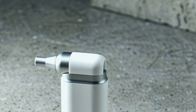 Bahrain Duty Free Original Authentic Vape packaging detail