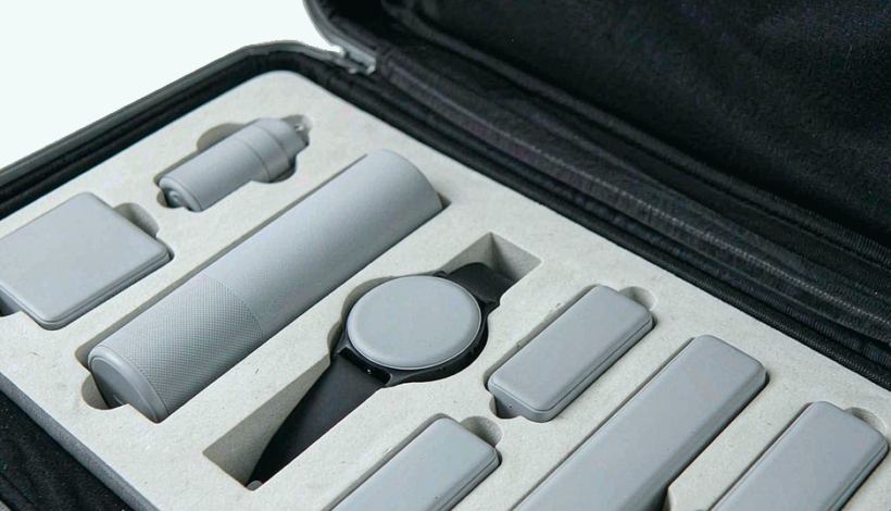 Bahrain Duty Free Original Authentic Vape packaging detail