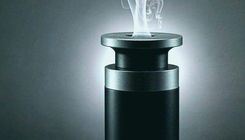 Bahrain Duty Free Original Authentic Vape packaging detail