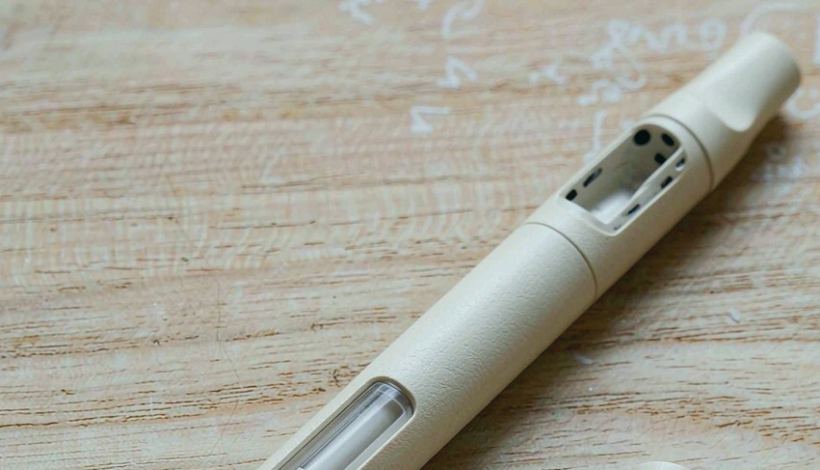 Bahrain Duty Free Original Authentic Vape packaging detail