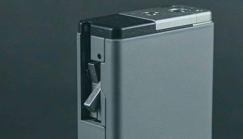 Bahrain Duty Free Original Authentic Vape packaging detail