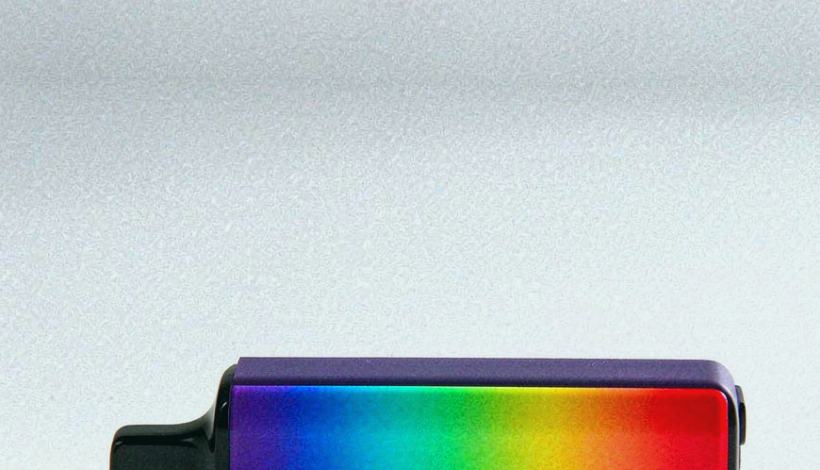 Bahrain Duty Free Original Authentic Vape packaging detail