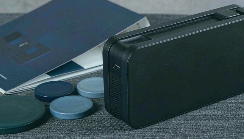 Bahrain Duty Free Original Authentic Vape packaging detail