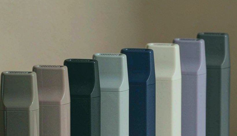 Bahrain Duty Free Original Authentic Vape packaging detail