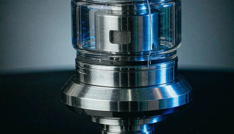 Bahrain Duty Free Original Authentic Vape packaging detail
