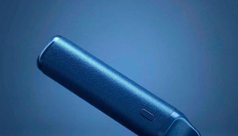 Bahrain Duty Free Original Authentic Vape packaging detail