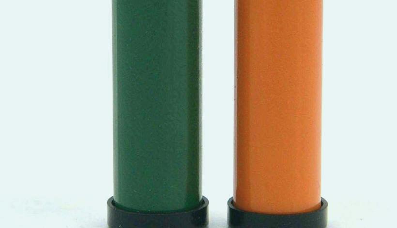 Bahrain Duty Free Original Authentic Vape packaging detail