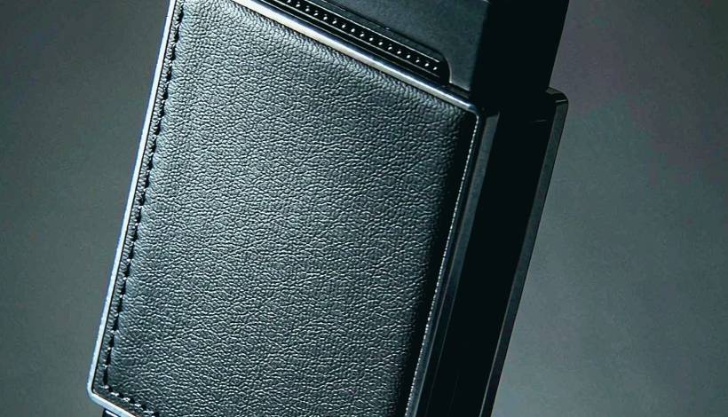Bahrain Duty Free Original Authentic Vape packaging detail