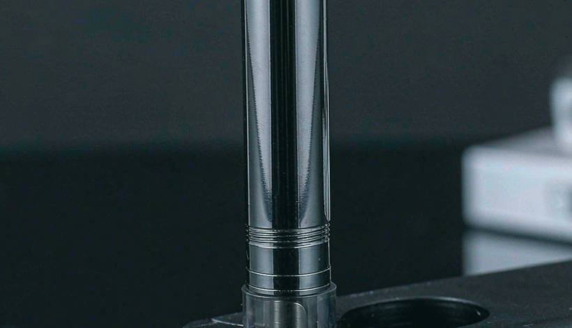 Bahrain Duty Free Original Authentic Vape packaging detail