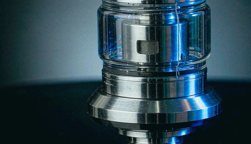 Bahrain Duty Free Original Authentic Vape packaging detail