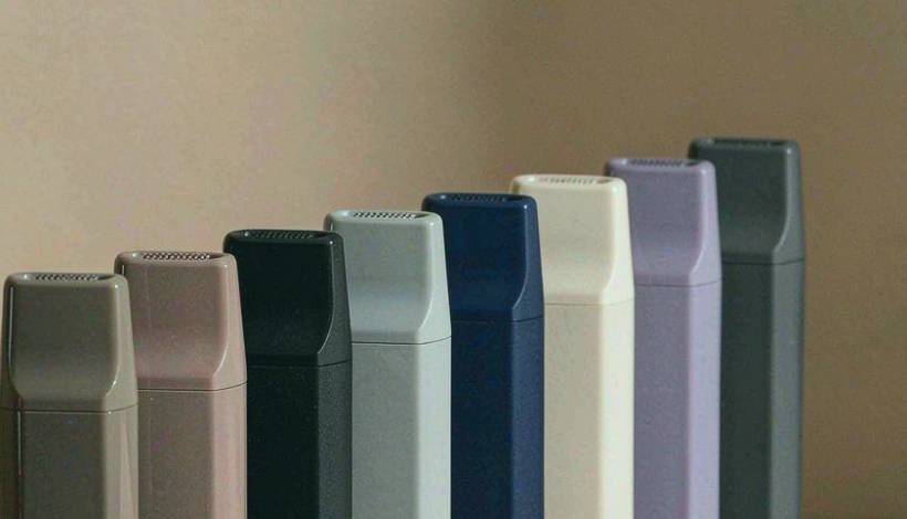 Bahrain Duty Free Original Authentic Vape packaging detail