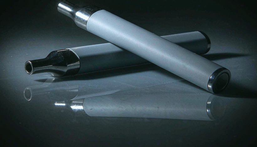 Bahrain Duty Free Original Authentic Vape packaging detail