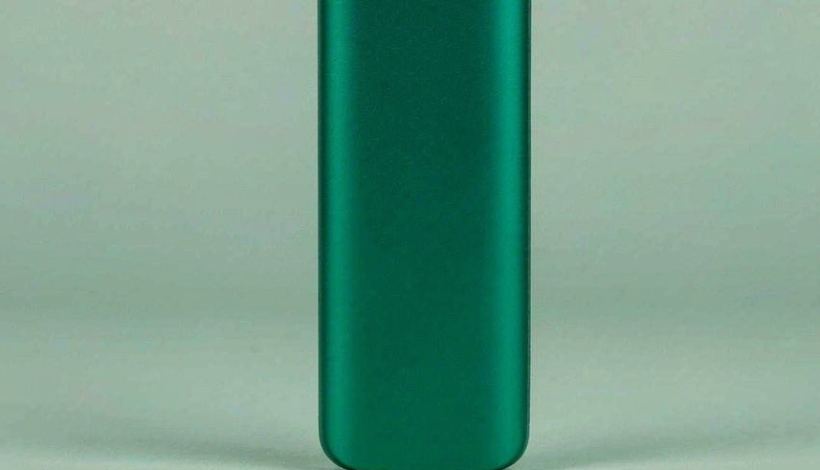 Bahrain Duty Free Original Authentic Vape packaging detail