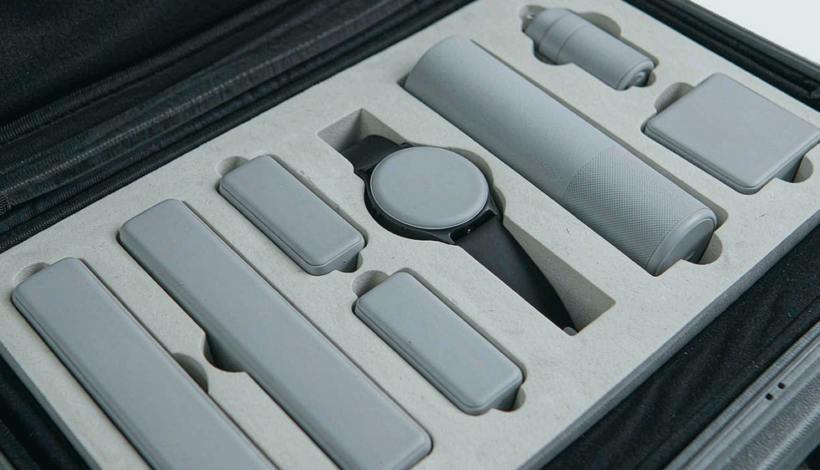 Bahrain Duty Free Original Authentic Vape packaging detail