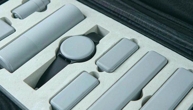 Bahrain Duty Free Original Authentic Vape packaging detail