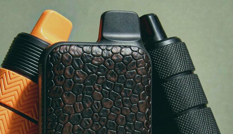 Bahrain Duty Free Original Authentic Vape packaging detail