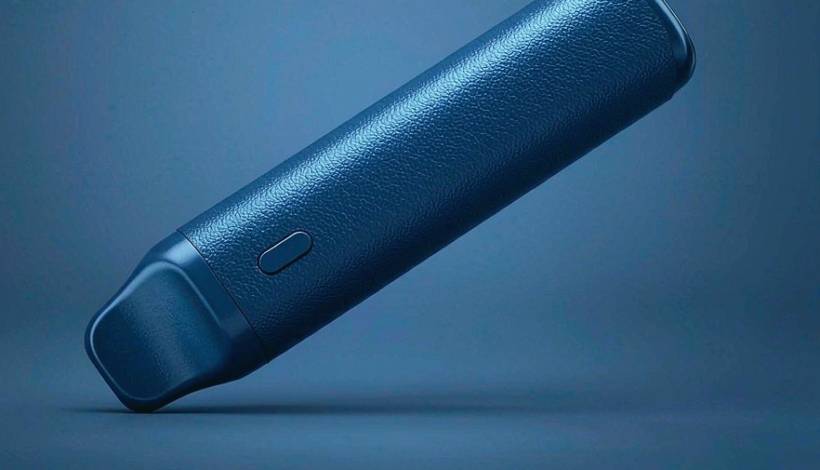 Bahrain Duty Free Original Authentic Vape packaging detail